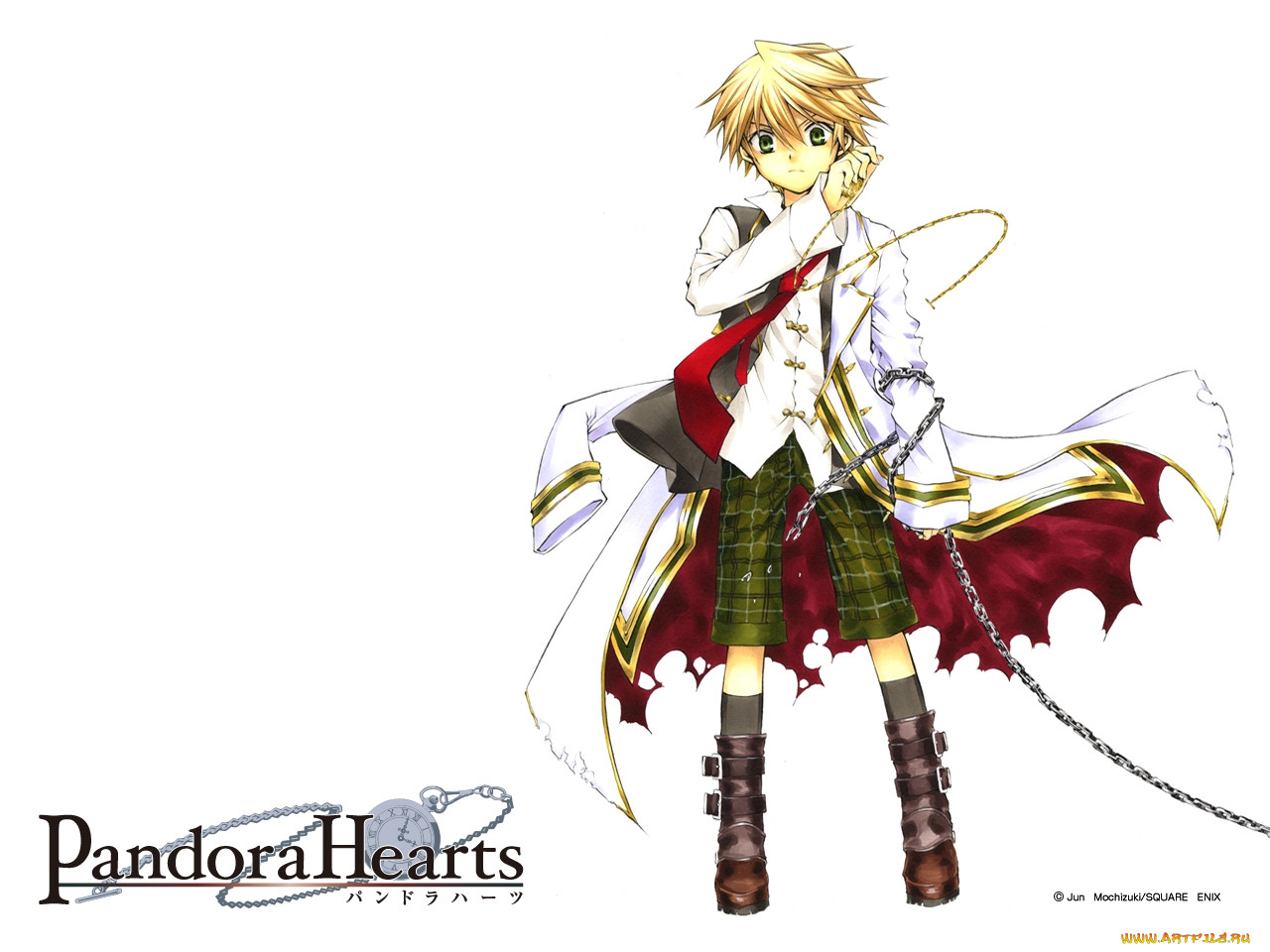 , pandora, hearts